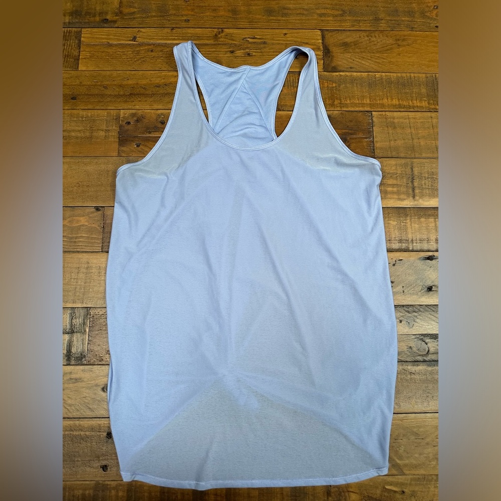 Lululemon Essential Tank Pleated *Jersey